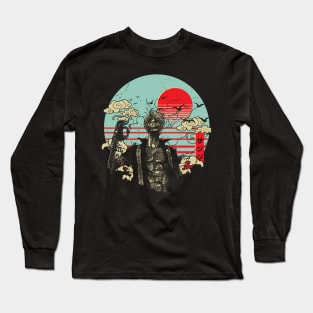 Sanji Vinsmoke Long Sleeve T-Shirt